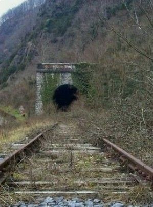 A Beautiful Life, Old Train, Beautiful Life, In The Middle, The Middle, Track, Trees, Train