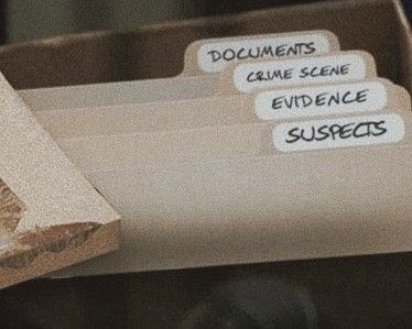 -Investigation Begins- ✔️ Sherlock Aesthetic, Rare Icons, Detective Aesthetic, Forensic Psychology, The Heist, Forensic Science, Tim Drake, Dream Career, Future Jobs