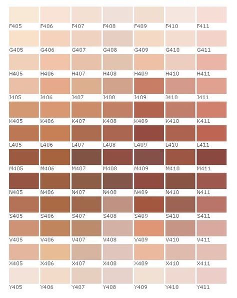 Skin Palette, Wall Plants, Pantone Colour Palettes, Color Palette Challenge, Palette Art, Color Schemes Colour Palettes, Palette Ideas, Skin Color Palette, Color Reference