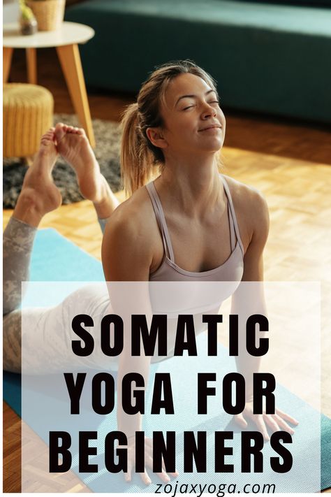 Free Yoga For Beginners, Somatic Yoga For Plus Size, Somatic Yoga Poses, Somatic Yoga For Beginners Free, Yoga Flexibility, Beginners Yoga, Somatic Yoga For Beginners, Somatic Yoga, Easy Yoga For Beginners