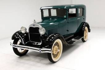 F100 For Sale, 1929 Ford Model A, Ford Model A, Brown Carpet, Car Showroom, Sweet Cars, Henry Ford, Automobile Industry, Car Find