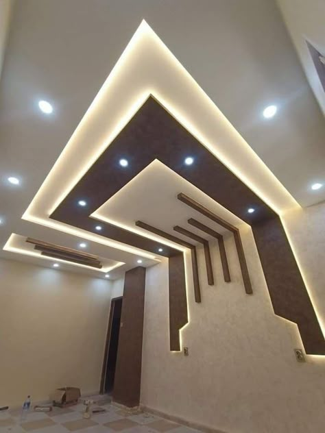 Gypsum Board Design, Latest False Ceiling Designs, False Ceiling Design Ideas, Gypsum Design, Gypsum Ceiling Design, Bedroom Pop Design, Luxury Ceiling Design, Down Ceiling Design, False Ceiling Bedroom