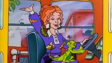 Best Miss Frizzle Quotes From The Magic School Bus Saturday Morning Cartoons, Mrs Frizzle, Miss Frizzle, The Magic School Bus, Ms Frizzle, Crush Memes, Morning Cartoon, Magic School Bus, 90s Cartoon