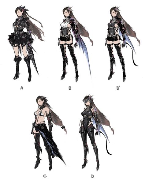 Tifa Bahamut Costume Concept Art - Final Fantasy VII: Ever Crisis Art Gallery Costume Concept Art, Ever Crisis, Characters Costumes, Costume Concept, Art Final, Tifa Lockhart, Game Concept Art, Fantasy Concept Art, Final Fantasy Vii