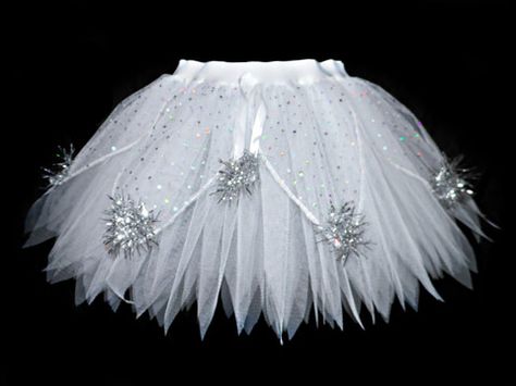 Snowflake Fairy Costume, Snowmen Costumes, Christmas Fairy Costume, Snow Fairy Costume, Winter Fairy Party, Winter Wonderland Costume, Winter Fairy Costume, Snowflake Costume, Christmas Dance Costumes