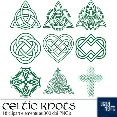 Celtic Crosses, Celtic Heart Knot Tattoo, Celtic Symbols And Meanings, Celtic Knots, Celtic Knotwork Design, Infinity Cross, Memorial Tattoo Designs, Celtic Cross Tattoos, Celtic Love Knot