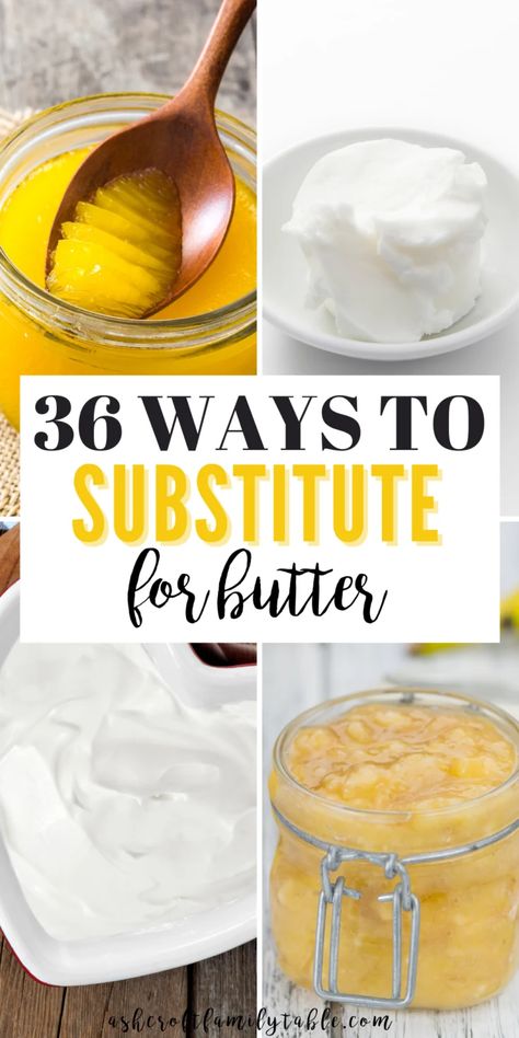 This is the best list of butter substitutes for baking and cooking! Vegan healthy options included!” class= Butter Substitute Baking, Butter Replacement, Cooking Vegan, Butter Substitute, Vegan Healthy, Artisan Cheese, Food Pantry, Food App, Lactose Free