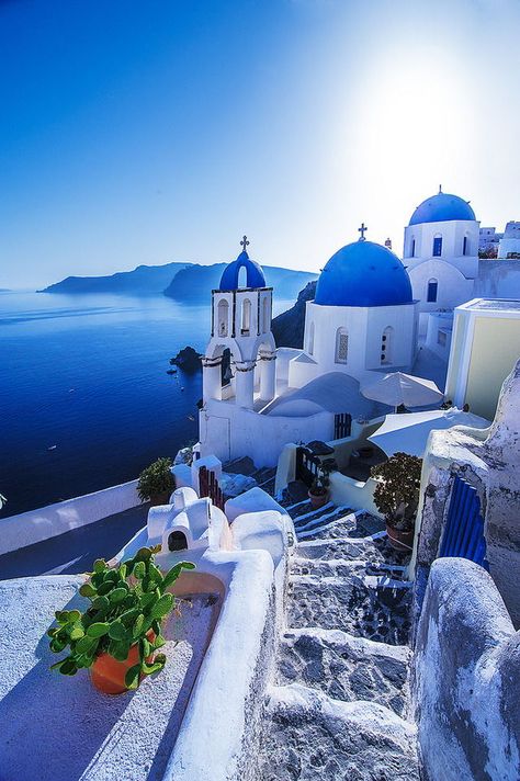 Greece Wallpaper, Grecia Santorini, Greek Vacation, Santorini Travel, Santorini Island, Dream Vacations Destinations, Greece Islands, Dream Travel Destinations, Santorini Greece