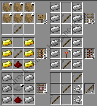 MINECRAFT: Todos los crafteos de Minecraft 1.11 Minecraft Crafting Recipes, Minecraft Food, Minecraft Cheats, Minecraft Images, Minecraft Banner Designs, Bangunan Minecraft, Minecraft Banners, Crafting Recipes, Minecraft Pictures