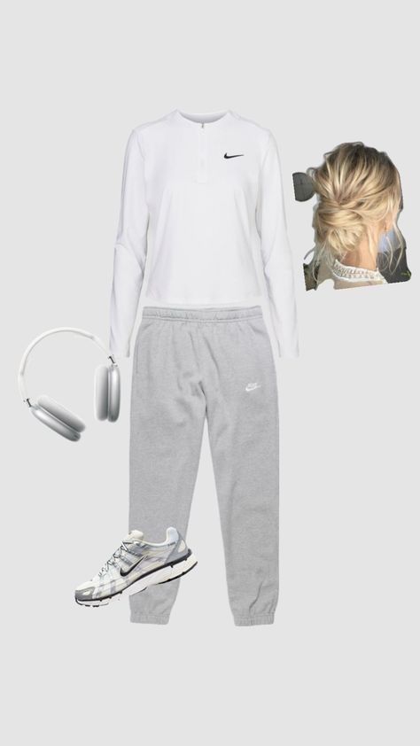 #jogging #sportswear #sport #sportsgirly #outfitcheck #outfitchallenge #outfit #schoolfitinspo #school #nikeaesthetic #nike #tiktok #p6000 #running Jogging Outfit, P 6000, Outfit Challenge, School Fits, Nike Outfits, Nike Running, Jogging, Cute Outfits, Running