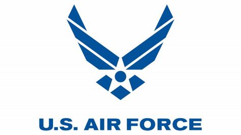 US Air Force Logo Military Christmas Tree, Us Air Force Logo, Air Force Symbol, Air Force Retirement, Military Emblems, Air Force Logo, Air Force Girlfriend, Pumpkin Stencils Free, Military Christmas