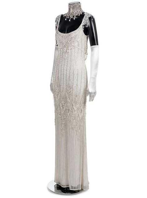 Vintage Bob Mackie, White Spandex, Vintage Bob, Dress Label, Bob Mackie, Anya Taylor Joy, Rhinestone Dress, Old Hollywood Glamour, 2000s Fashion