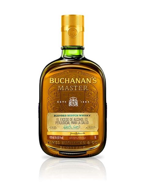 Buchanans Whiskey, Buchanan Whiskey, Buchanan Master, James Buchanan, Blended Scotch Whisky, Scotch Whisky, Whiskey Bottle, Whiskey, Collage