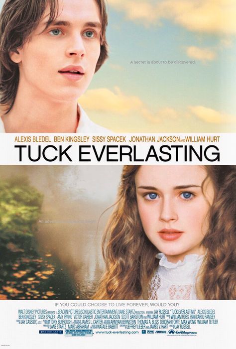 2002 tuck everlasting - Twitter Search / Twitter Different Types Of Grass, Amy Irving, Victor Garber, William Hurt, Ben Kingsley, Berry Garden, Tuck Everlasting, Alexis Bledel, Tv Series Online