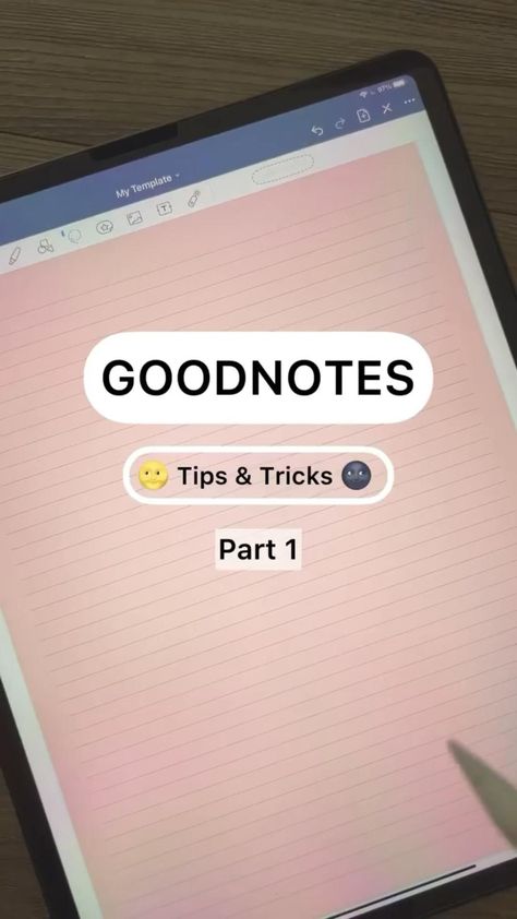 free notion templates Apps To Download On Ipad, Ipad For School, Goodnotes Tips, College Ipad, Digital Note Taking Pen, Book Annotation Tips, Create Planner, Apps To Download, Note Templates