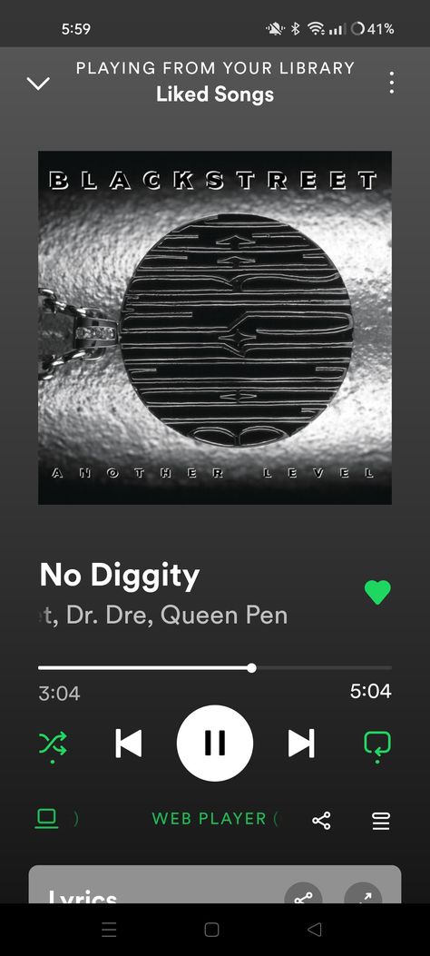 no diggity by blackstreet ft dr dre and queen pen spotify No Diggity, Hey Siri, Dr Dre, Pen, Queen, Turn Ons, Songs, Music, Quick Saves