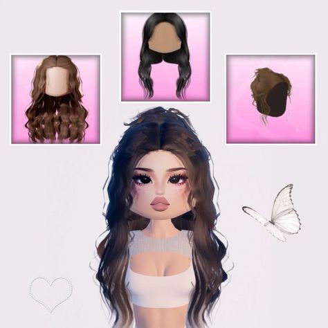 Dress To Impress Hairstyles Combos, Dress To Impress Shirt Combo, Dti Hair Hacks Free, Dti Graduation Idea, Dress To Impress Outfit Combos Hair, Dti Theme Famous Youtuber, Dti Codes Hair, Dress To Impress Ideas Hair, Dress To Impress Hair Colors