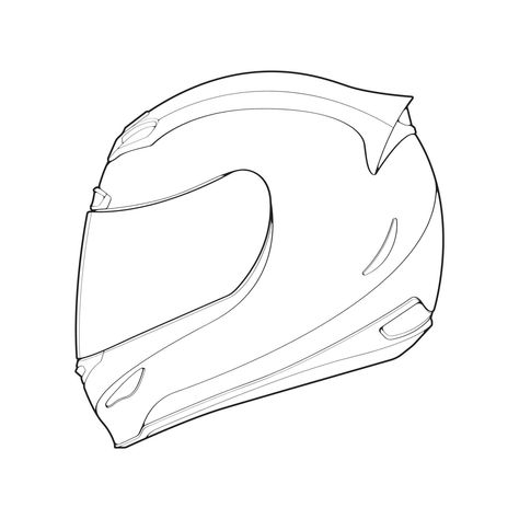 Motorbike Helmet Drawing, F1 Helmet Drawing, Aesthetic Wallpaper For Boys, Motorcycle Helmet Tattoo, Motorcycle Helmet Drawing, Drawing Helmet, F1 Artwork, Wallpaper For Boys, Motorcycle Helmets Art