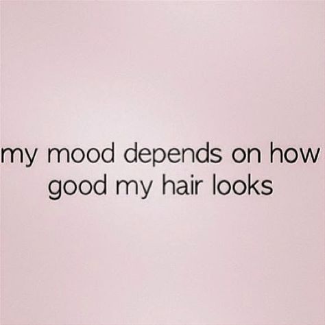 A Polished Palate: Hair Care//Pump Up The Volume Salon Quotes, Behind Blue Eyes, Hair Quotes, My Mood, E Card, Beauty Quotes, Hair Humor, Good Mood, My Hair