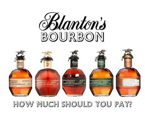 What is Blanton's Retail Price? Bourbon Whiskey Brands, Blanton's Bourbon, Bourbon Cocktail Recipe, Single Barrel Bourbon, Bourbon Tasting, Fall Cocktails Recipes, Rye Bourbon, Fall Cocktail, Whiskey Brands