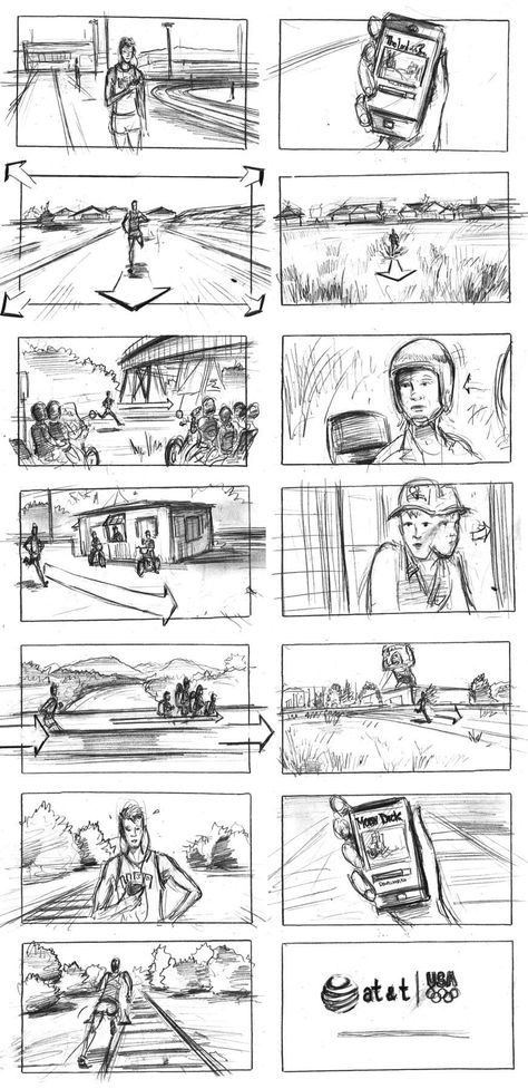 Storyboards Inc. Storyboard Film, Storyboard Examples, Storyboard Drawing, Storyboard Ideas, Storyboard Template, Comic Book Layout, Storyboard Illustration, Animation Storyboard, Comic Tutorial