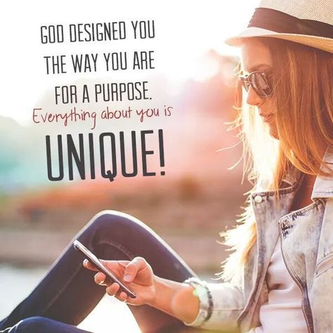 Inspirational Quotes about life You are Unique! life quotes Unique Quotes Short, Unique Life Quotes, Unique Quotes About Life, Famous Short Quotes, Victoria Osteen, Enjoy Quotes, Inspirational Quotes Collection, Love My Husband Quotes, Good Morning Spiritual Quotes