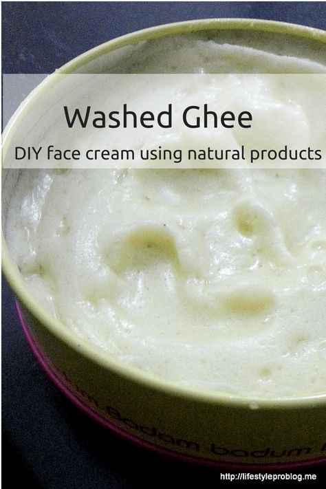 Body Oil Diy, Homemade Body Lotion, Diy Face Cream, Ghee Recipe, Ghee Butter, Homemade Body Butter, How To Make Cream, Cow Ghee, Ayurvedic Recipes