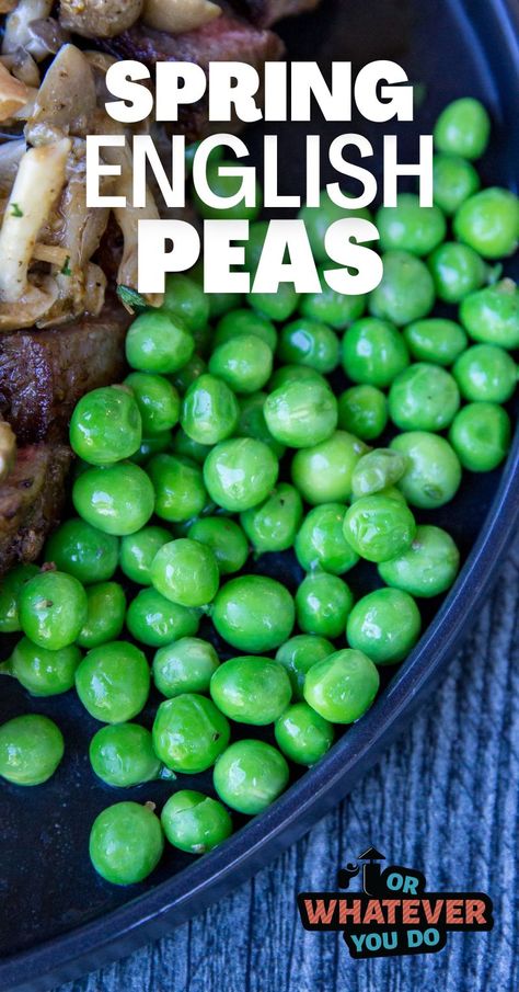 How To Cook Fresh English Peas, Cooking Fresh Peas, Fresh Peas Recipe Simple, How To Cook Fresh Peas, Fresh English Peas Recipe, Fresh Peas Recipe, Fresh Peas, English Peas Recipe, Fresh Pea Recipes