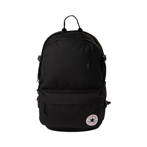 #backtoschool #emergencykit #girlsurvivalkit https://whispers-in-the-wind.com/back-to-school-bag-essentials-you-didnt-know-you-needed-but-totally-do/?emergency-girl-kit-what-to-pack-for-school Black Converse Backpack, Converse Bookbag, Converse Straight Edge Backpack, Book Bags For High School, Bookbags For Highschool, Cute Black Backpack, Girl Survival Kits, Backpacks For High School, Converse Backpack