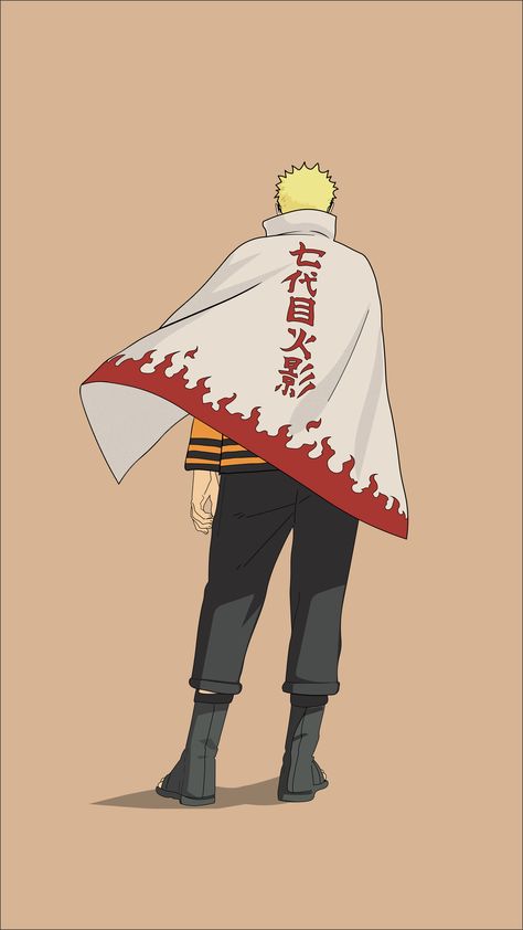 Hokage Naruto, Naruto Hokage, Seventh Hokage, Photo Naruto, Naruto Universe, Naruto Uzumaki Hokage, Naruto Hinata, Anime Reference, Naruto And Hinata