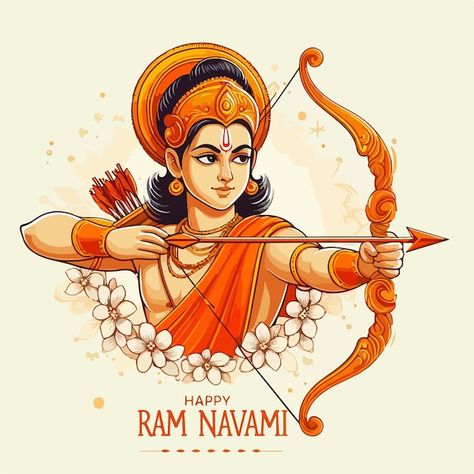 Rangoli Illustration, Ram Navami Drawing, Rama Drawing, Ravan Pic, Ramnavmi Wishes, Lord Shri Ram, Ram Drawing, Portrait Rangoli, Diwali Painting