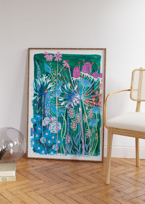 Blue Wildflowers Print Set - A3 | acrylic painting food
, kitchen artwork painting
, kitchen artwork painting
, acrylic painting kitchen art
, oil painting food
, kitchen paintings art wall decor
, kitchen paintings art wall decor bohemian
, fruit wall art
, fruit art print
, fruit painting prints
, abstract fruit painting
, fruit canvas painting Agapanthus Garden, Large Horizontal Wall Art, Set Of Three Wall Art, House Series, Auction Ideas, Gouache Paint, Simple Acrylic, House Print, Devon Uk