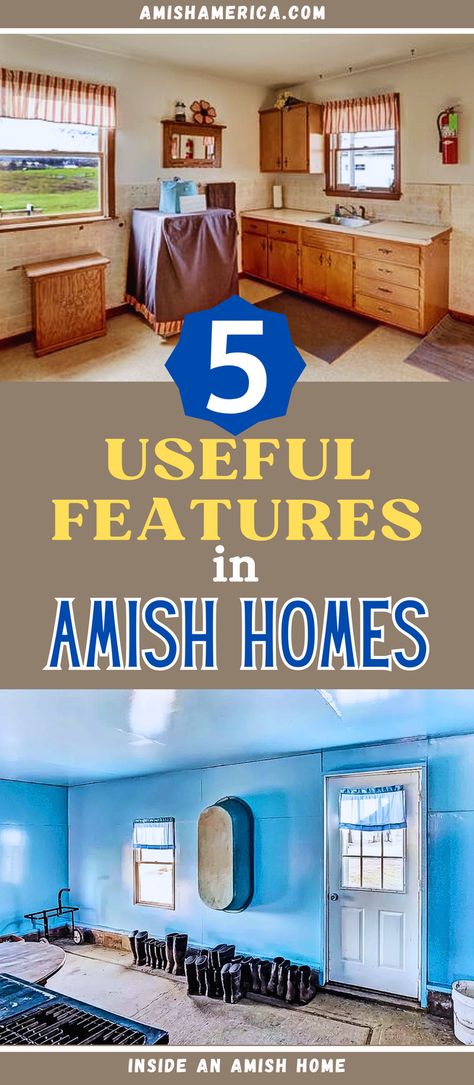 There is one thing I found myself REALLY appreciating on my latest visit staying with Amish friends in Pennsylvania. Check it out. Amish Interior, Amish Home, Amish Furniture Bedroom, Amish House, Separate Room, Floor Vents, Useful Things, Home Features, Amish Recipes