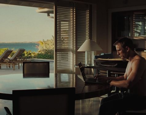 bahamas hotel in casino royale - Google Search Bahamas Hotels, Bahamas House, Jamaica House, World Explorer, Bedroom Arrangement, Bond Style, Island Breeze, Futuristic Home, Magnum Pi