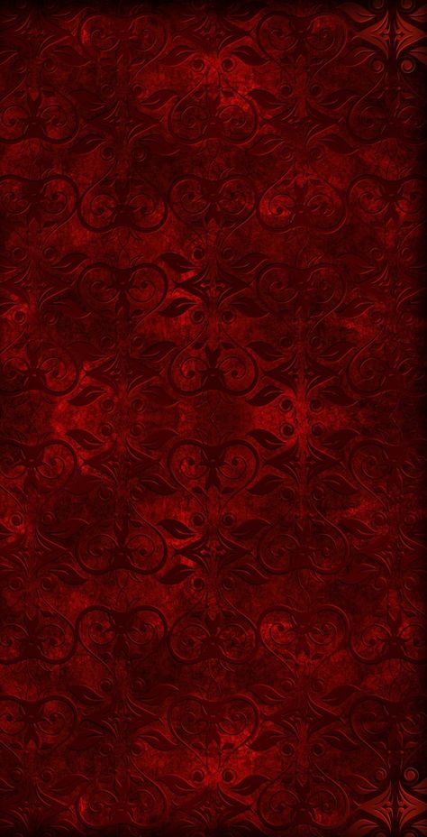 Royal Background, Royal Red, Canvas Designs, Red Background, Rococo, Dark Red, Vision Board, Texture, Canvas