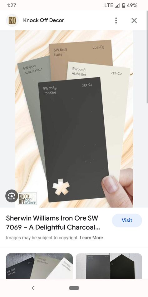 Alabaster And Tricorn Black, Inside Wall Colors, Alabaster Sherwin Williams, Black White House, Tricorn Black, Exterior House Colors, Exterior House, Color Combo, Sherwin Williams