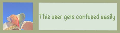 Userboxes Template, This User Is, This User Is Header, This User, User Boxes, Tumblr Banner, I've Changed, Header Banner, Im Crazy