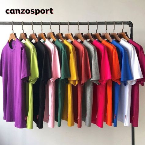 Custom T-Shirts Manufacturer & Supplier If you are starting or running a clothing brand and want a trusted, verified, and young professional manufacturer. High quantity stitching & fabric ✅ Our Moq 15 Pcs ✅ FREE MOCKUP DESIGN !!! ✅ TAP IN TO PLACE YOUR CUSTOM ORDERS @canzonsport🏭 . . . . . #business #clothingbrand #brandowner #streetwear #streetwearbusiness #clothingbusiness #clothingbrandowner #streetwearstartup #streetwearbrand #blackbusiness #blackbusinessowner #canzonsport Plan Shirts For Men, Corporate Clothes, T Shirt Uniform, Clothing Ads, Male Shirts, T-shirt Photography, Male Shirt, Simple Sweatshirt, Purple Red Color