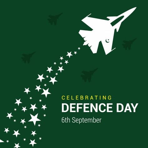 6th september defence day, green background. Download thousands of free vectors on Freepik, the finder with more than a million free graphic resources 6 September Defence Day Poster, Defence Day Pakistan Drawings, 6 September Defence Day Pakistan, 6th September Defence Day, September Decorations, Defence Day, Pakistan Defence, Pakistan Armed Forces, Pakistan Day