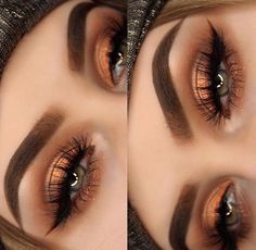 #makeup #beauty #eyeshadow #eyeshadowlooks #makeupflatlays #makeupphotography #luxurymakeup #affordablemakeup #makeupjunkie #makeupporn #makeuphoarder #beautyaddict Charlotte tilbury, luxury makeup, sephora, huda beauty, natasha denona, kyliecosmetics, kkw, contouring, baking, highlighter, blinding highlighter, jaclyn hill, nikki tutotials, jefree star, holygrail products, wishlist, makeup wish list, halo eye, glitter, sparkle, beauty blogger, beauty blog, the makeup aficionado, makeup junkie, m Make Up Color, Rose Gold Eye Makeup, Bronze Eye Makeup, Make Up Designs, Fall Makeup Looks, Makeup Eye Looks, Make Up Looks, Makeup Obsession, Makeup For Beginners