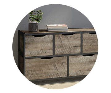 Modern Furniture Selection For All Areas of Your Home | Big Lots Storage Ideas For Small Rooms, Big Lots Furniture, Rolling Storage Bins, Diy Storage Ideas, Shabby Chic Storage, Rustic Home Offices, Bookcase With Drawers, Big Lots Store, Storage Cubby