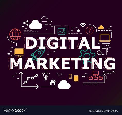 Digital Marketing Seo Course, Digital Advertising Design, Digital Marketing Quotes, Tech Marketing, Digital Marketing Channels, Digital Marketing Design, Seo Training, Marketing Photos, Digital Marketing Training