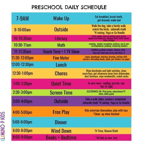 Prek Schedule Full Day At Home, 4 Year Daily Schedule, Preschool Weekly Schedule At Home, Prek3 Homeschool Schedule, 2 Year Daily Schedule, Montessori, How To Start Preschool At Home, Home School Schedule Daily Routines Preschool, Preschooler Schedule At Home