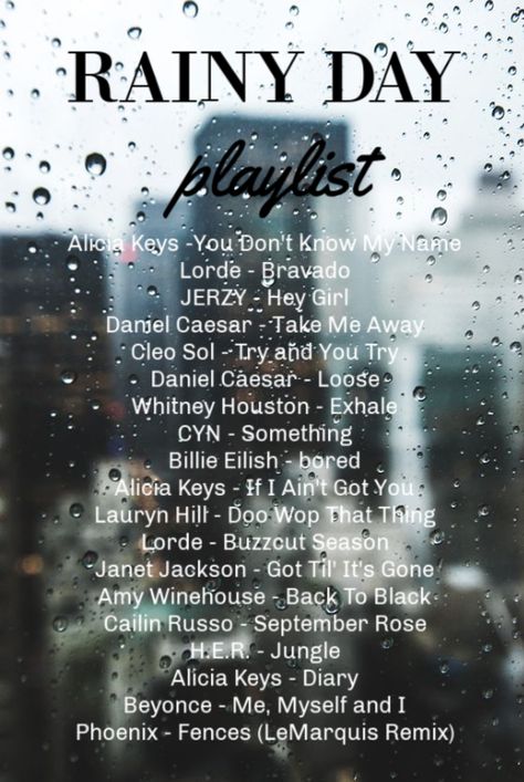 Rainy Day Playlist, Empowering Songs, One Song Workouts, Ultimate Playlist, New Music Albums, Running Songs, Playlist Spotify, Love Songs Playlist, Buku Harry Potter