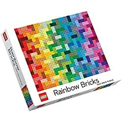 Lego Rainbow, Brick Images, Lego Challenge, Shop Lego, Free Puzzles, Viborg, Lego Blocks, Lego Builder, Pathfinder Rpg