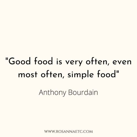 14 Famous Chef Quotes To Help You Plan A Dinner Party - Rosanna ETC Best Chef Quotes, Dinner Ideas For Hosting, Culinary Quotes, Dinner Ideas For Kids, Dinner Quotes, Chef Quotes, Chef School, Famous Chef, Wise Girl