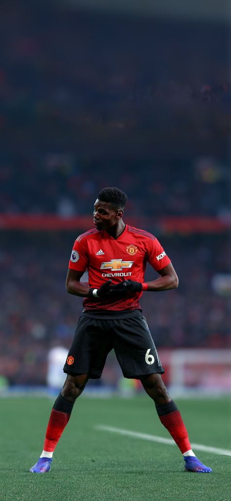 Pogba Wallpapers, Pogba Manchester United, Wallpapers Football, Football Players Photos, Soccer Photography, Manchester United Wallpaper, Football Players Images, Football Photography, Nba Fashion