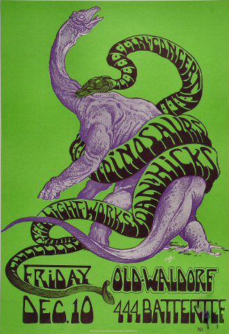 Alton Kelley, Concert Poster Art, Long John Silver, Rock Poster Art, Concert Poster Design, Old School Tattoo Designs, Long John, Rock Posters, Poster Artwork