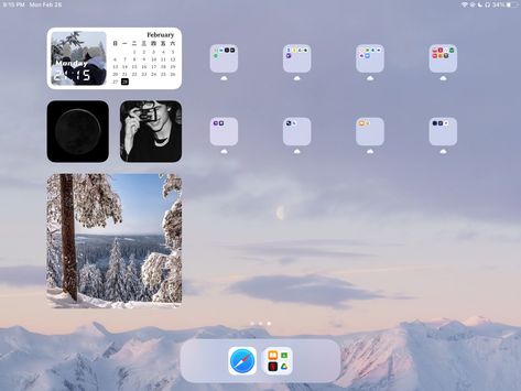 ipad, homescreen, ios14, ios15, aesthetic, timothee, timothee chalamet, winter, inspo, ideas Minimal Ipad Homescreen, Aesthetic Ipad Homescreen, Tablet Aesthetic, Home Screen Inspo, Ios Screen, Ipad Homescreen, Aesthetic Ipad, Homescreen Ideas, Iphone Design