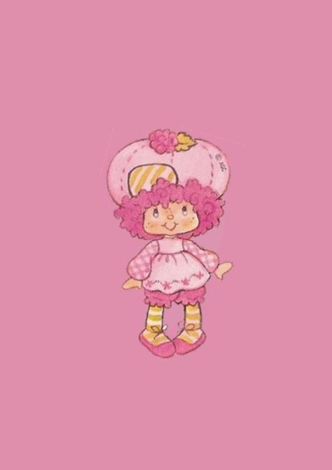 Raspberry tart from strawberry shortcake 1980s version Strawberry Shortcake Raspberry Tart, Strawberry Shortcake Raspberry, Raspberry Torte, Berry Shortcake, Vintage Strawberry Shortcake Dolls, Cake Wallpaper, Strawberry Shortcake Cartoon, Strawberry Shortcake Cake, Raspberry Tart